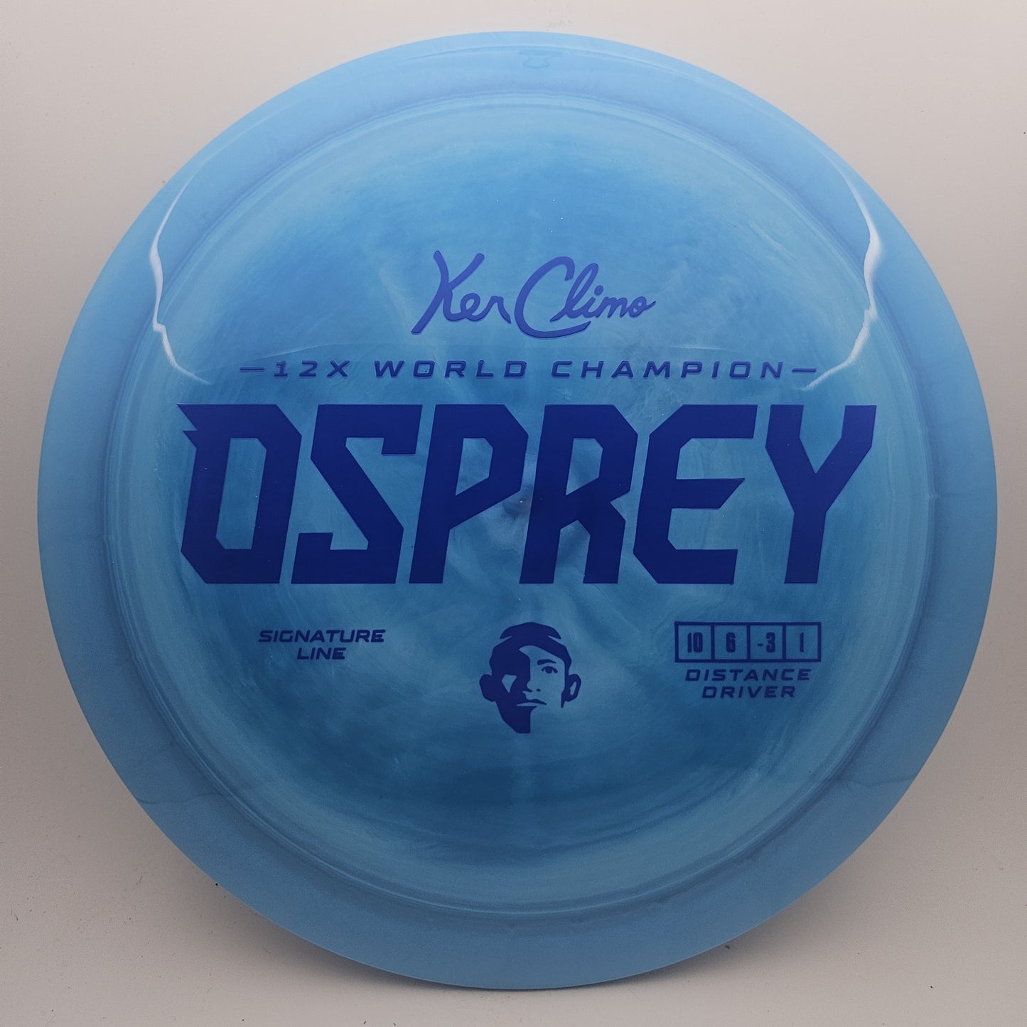 #17756 174g Blue Signature Osprey