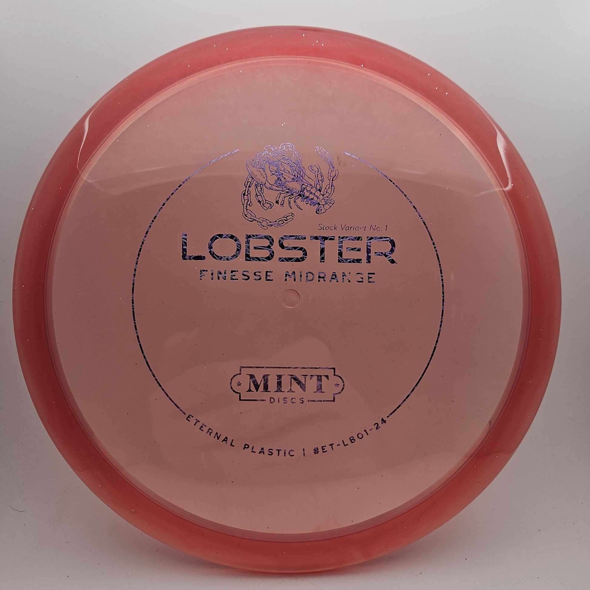 #9502 174g Red Eternal Lobster