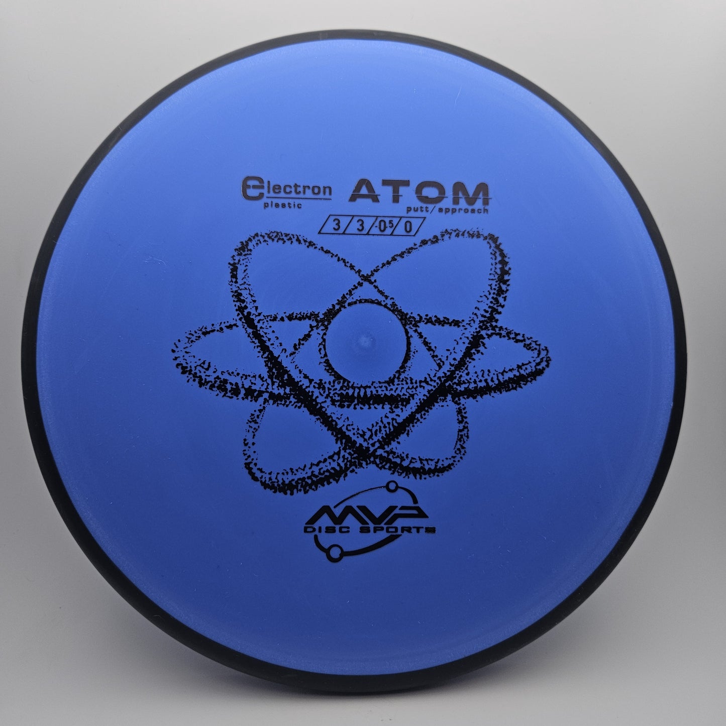 #6995 173g Blue Electron Atom