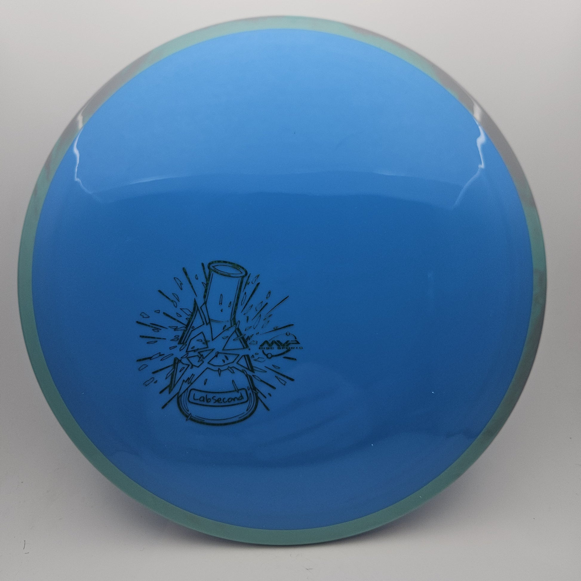 #9674 172g Blue / Teal, Lab Second Neutron Crave - Lab Second