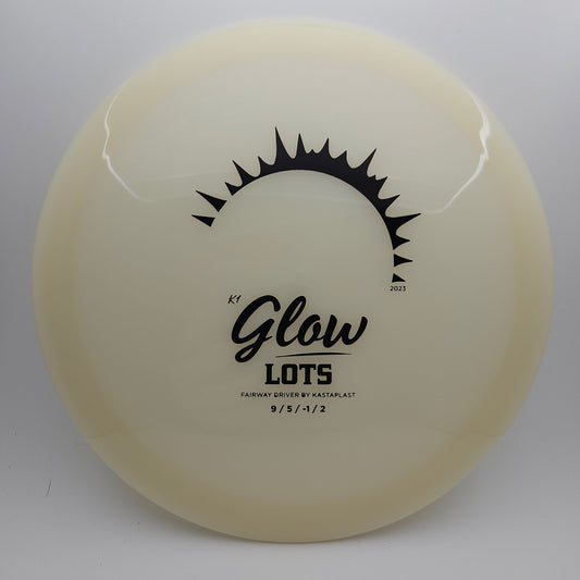 #4976 172g Glow K1 Glow Lots