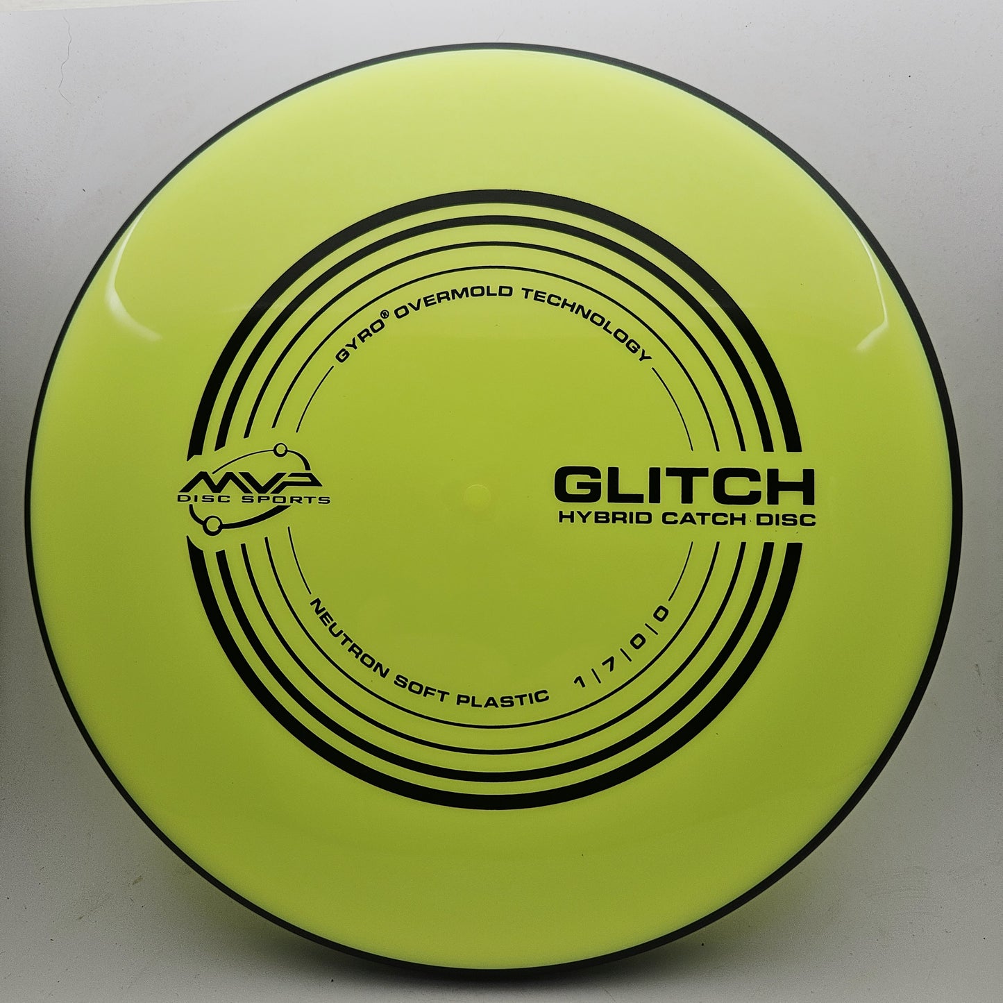 #19827 153g Yellow Neutron Soft Glitch