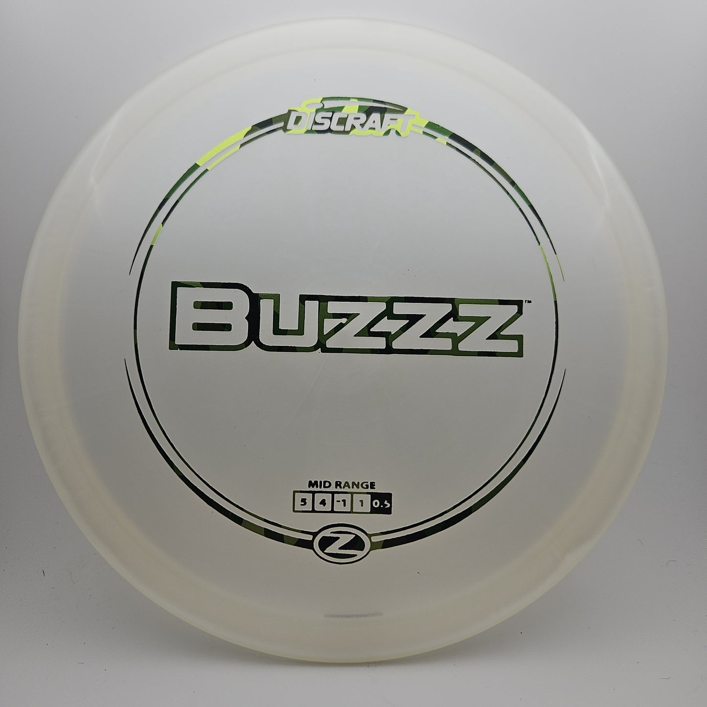 #8251 170-172g White Z Buzzz