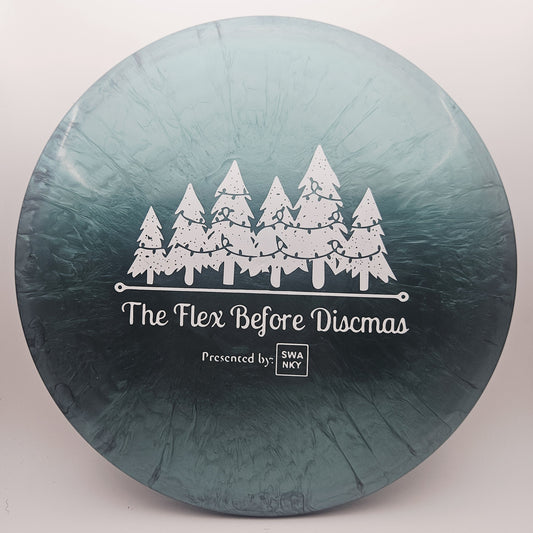 #13694 178g Teal, Flex Before Discmas Pinnacle Valor