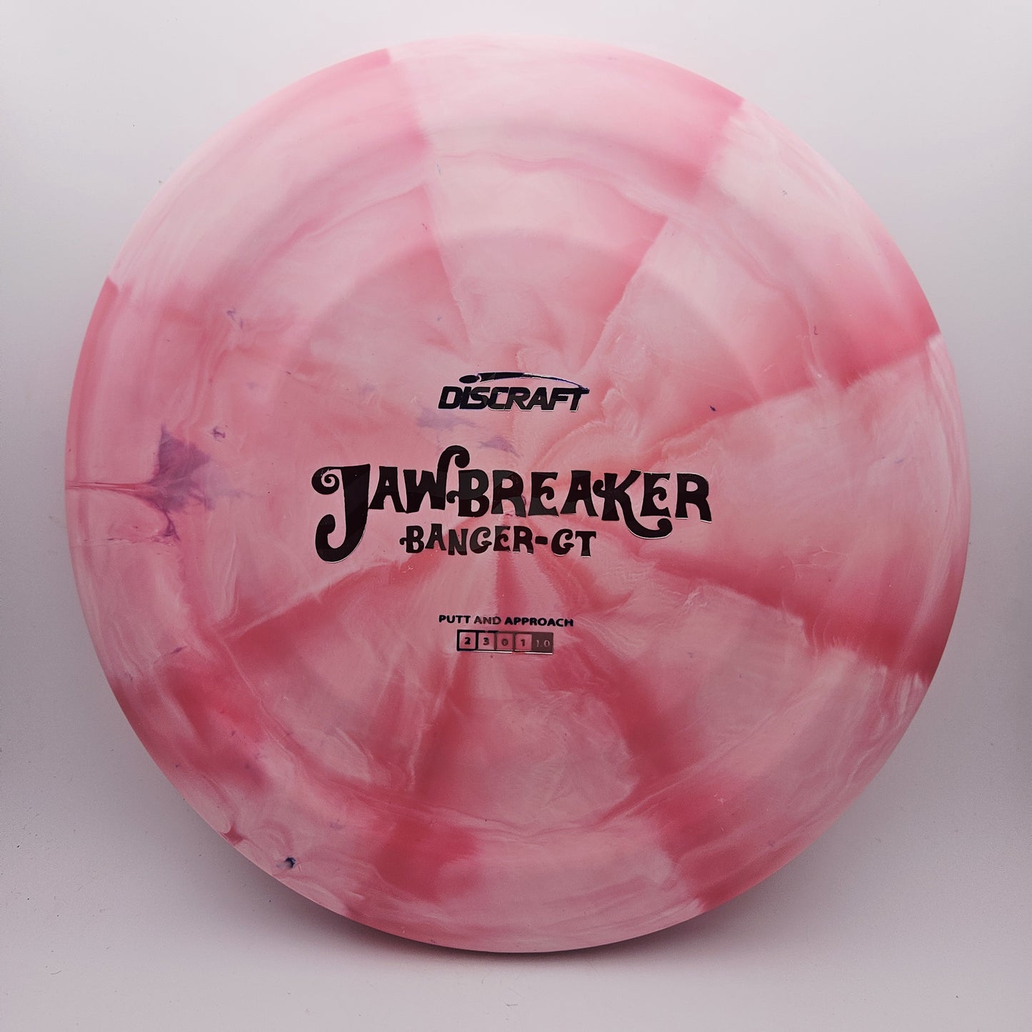 #14114 173-174g Pink Jawbreaker Banger GT