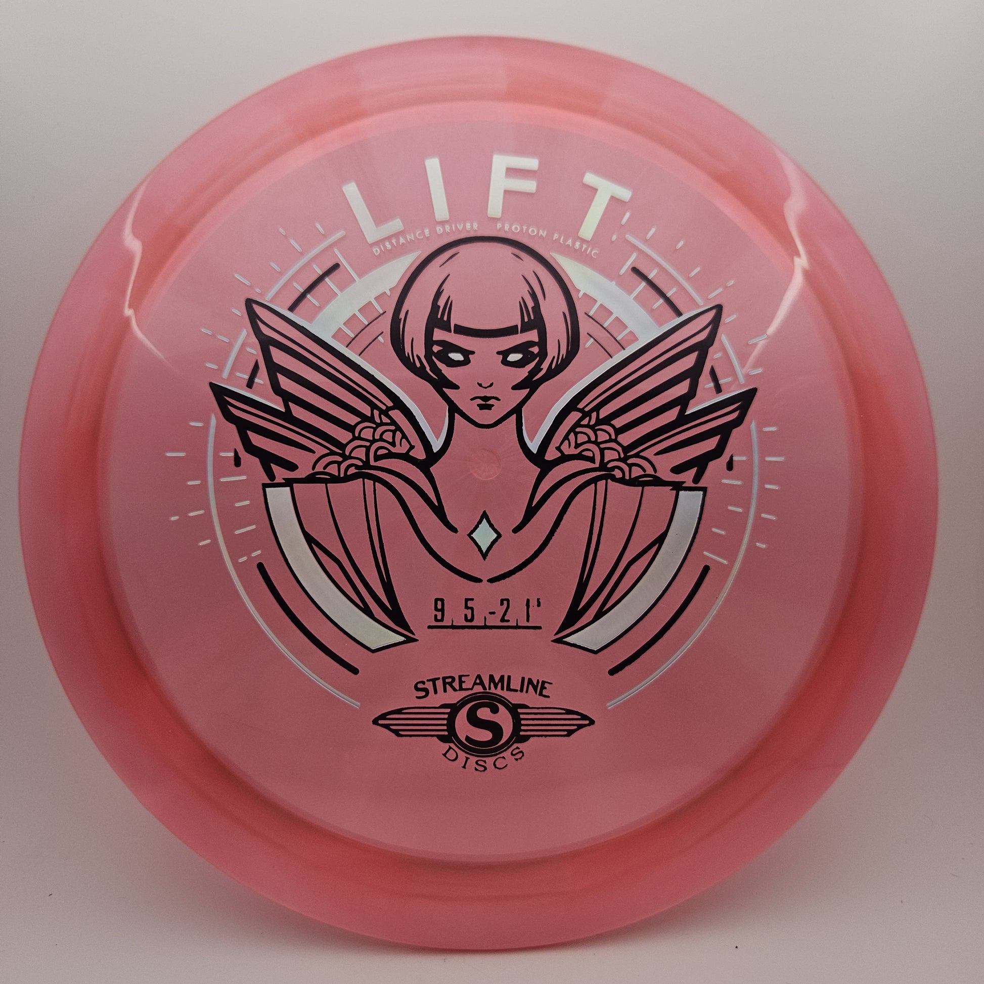 #7592 173g Pink Proton Lift