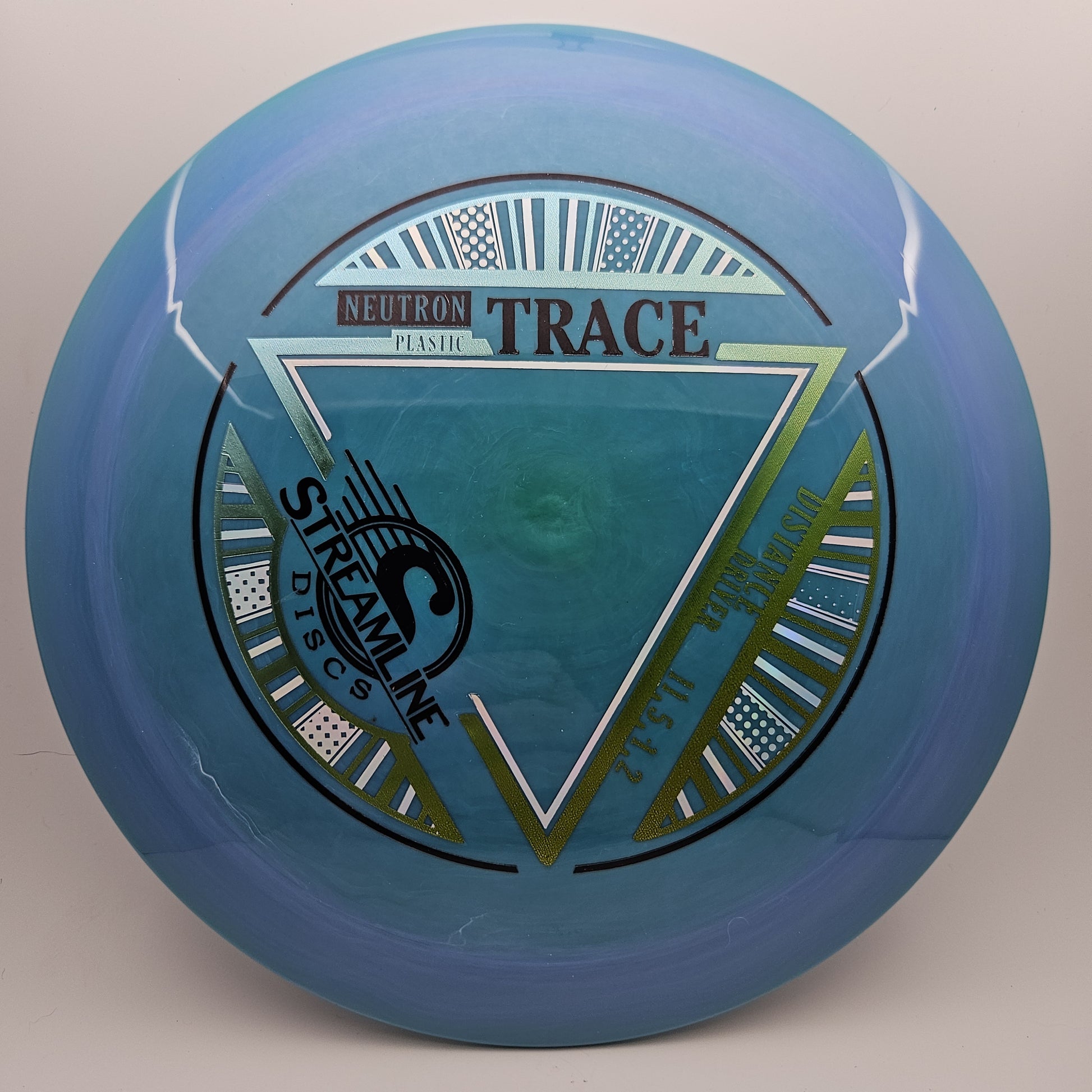 #7126 174g Blue Neutron Trace