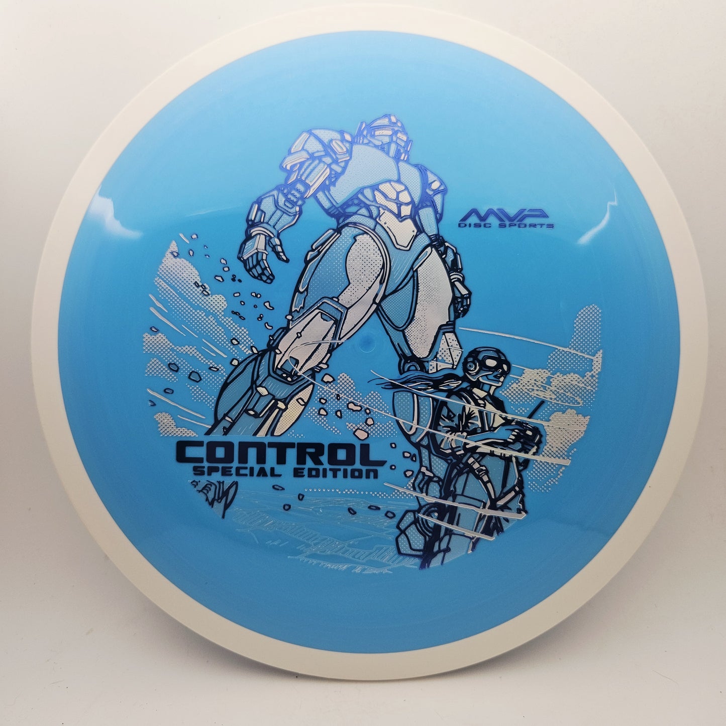 #20302 172g Blue, Special Edition PLC Neutron Control - Special Edition
