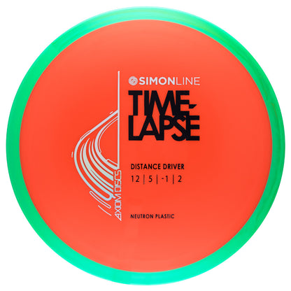 Pre-Order - Neutron Time-Lapse - Stock (retooled)