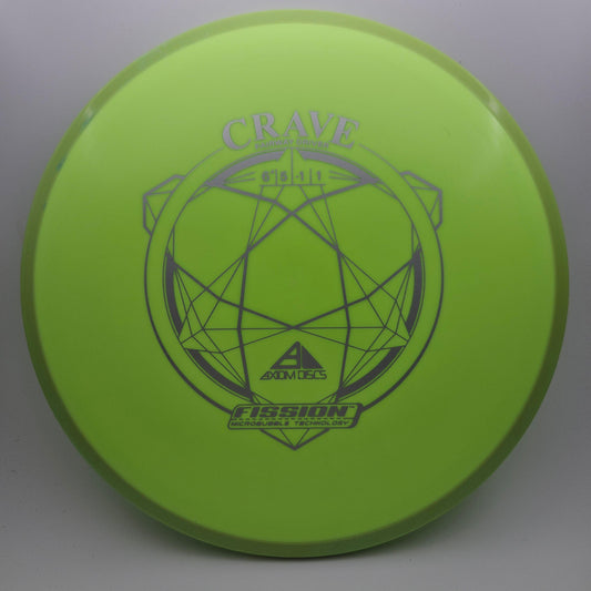 #4296 166g Green / Green Fission Crave