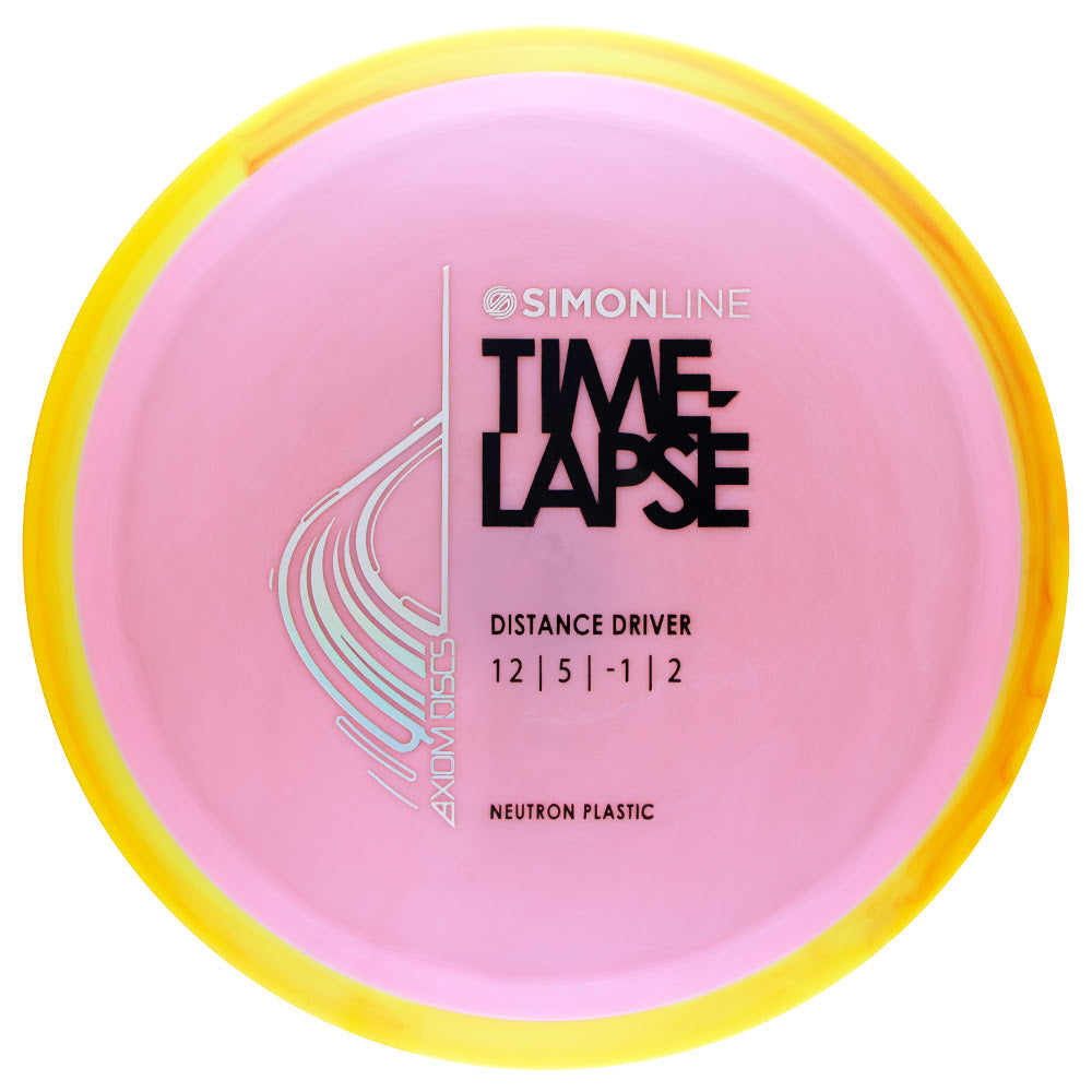 Pre-Order - Neutron Time-Lapse - Stock (retooled)