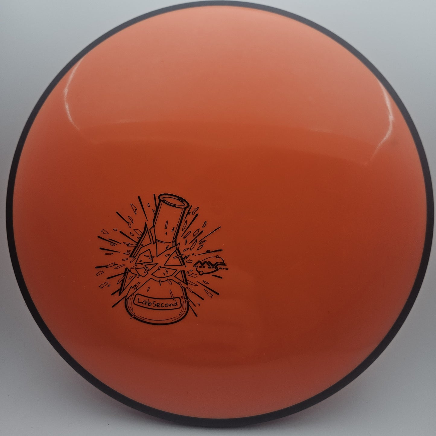 #7271 176g Orange, Lab Second Neutron Uplink - Lab Second