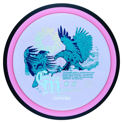 Pre-Order - Proton Resistor - Eagle McMahon Synergy Series