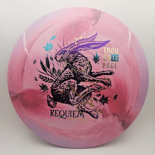#15843 167g Pink Parallel Requiem