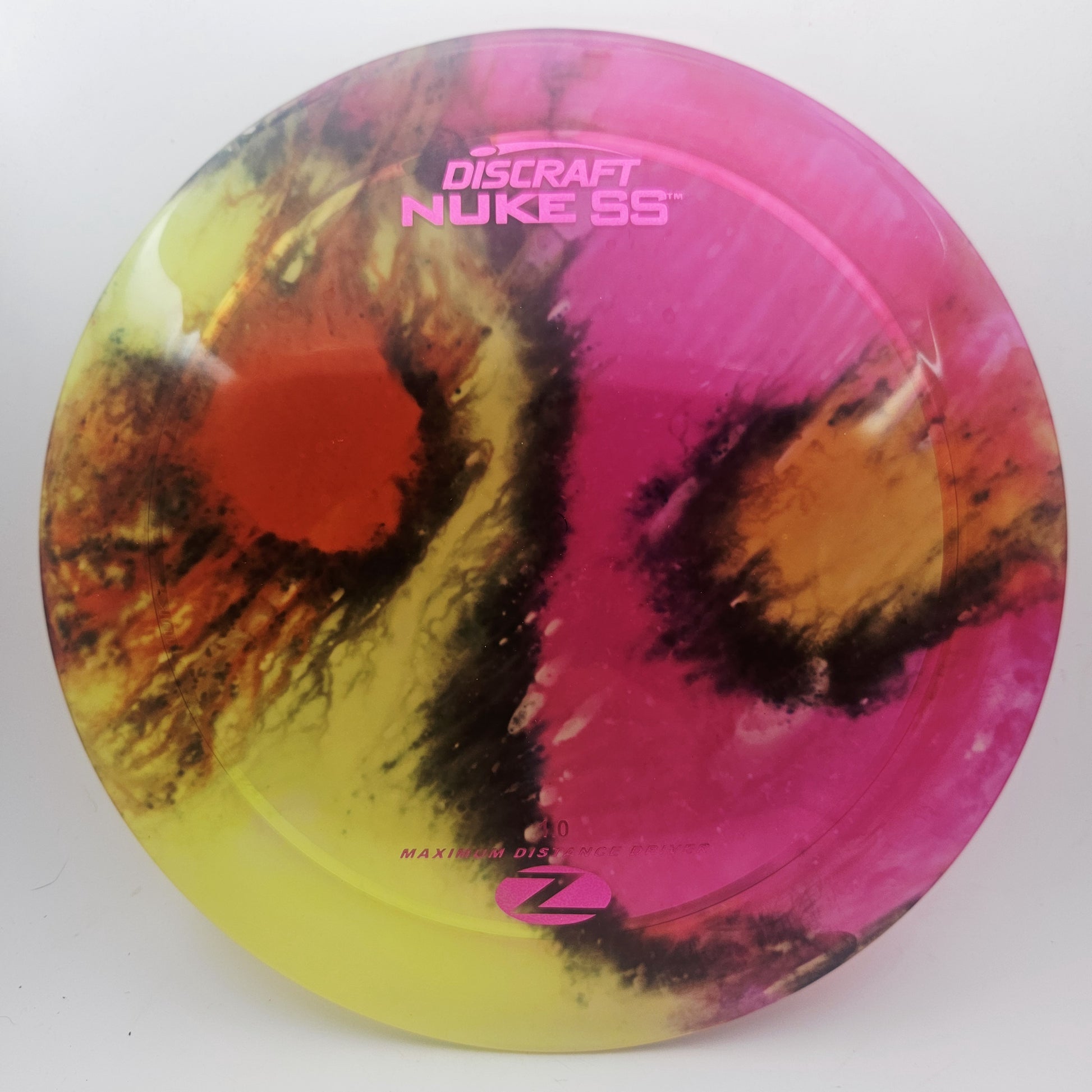 #20075 170-172g Dye Fly Dye Z Nuke SS