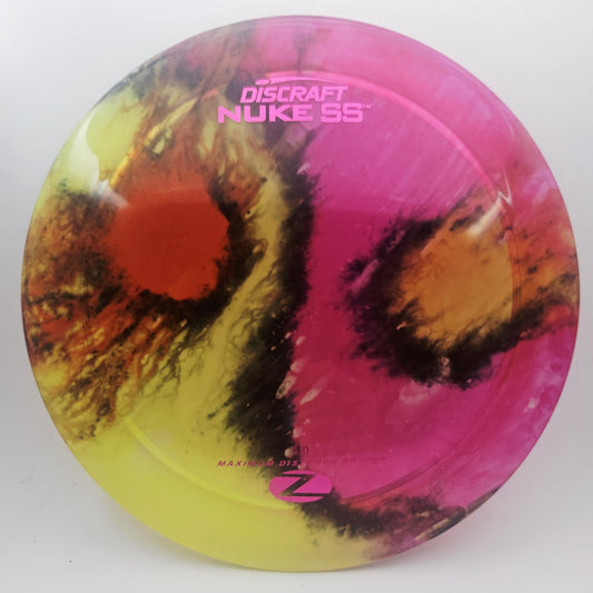 #20075 170-172g Dye Fly Dye Z Nuke SS