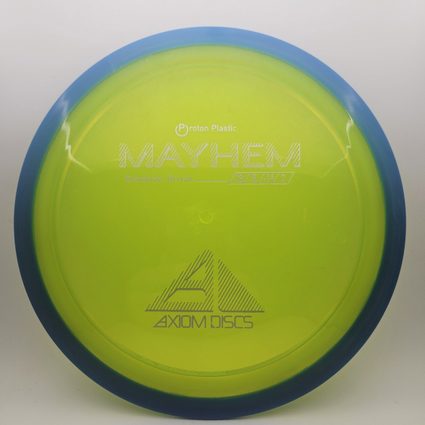 #15789 174g Greeen / Blue Proton Mayhem
