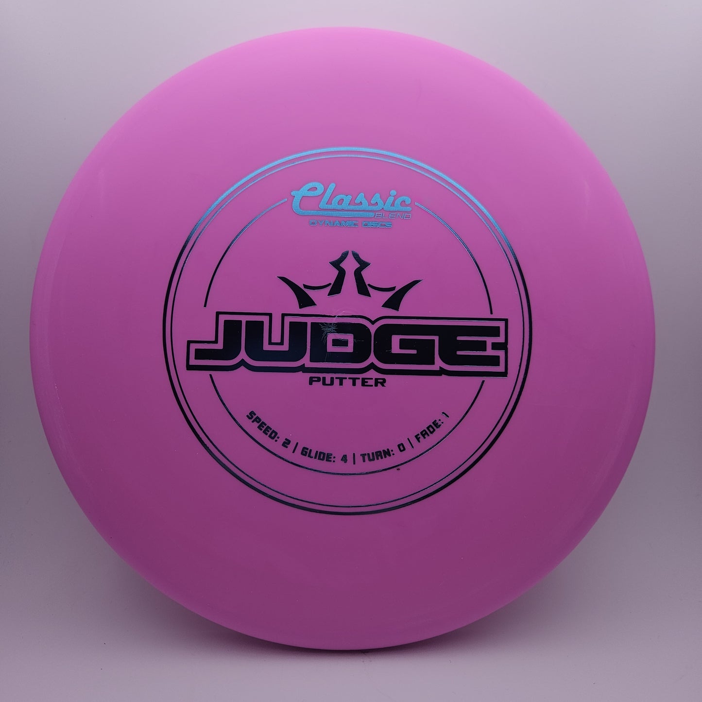 #8021 173g Pink Classic Blend Judge