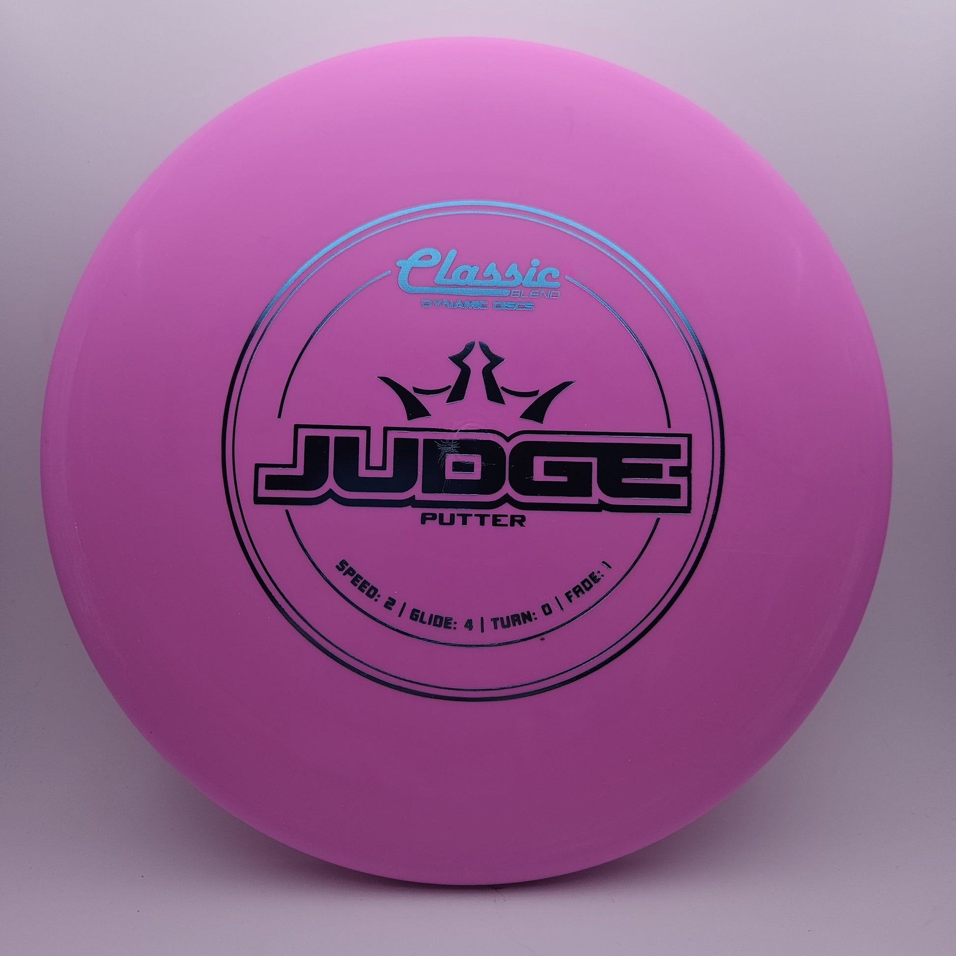 #8021 173g Pink Classic Blend Judge