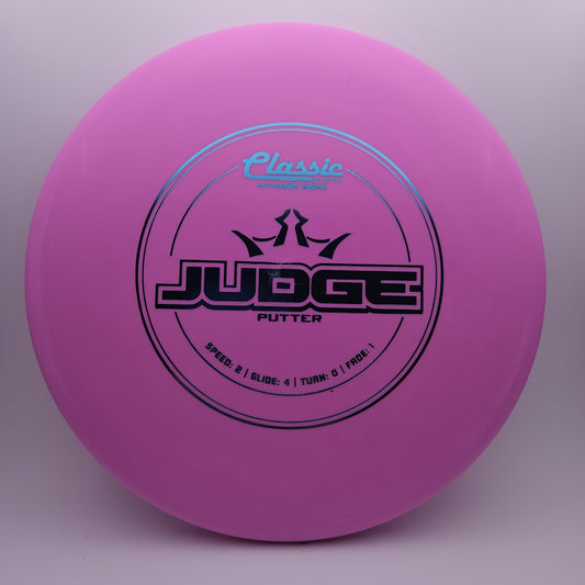 #8021 173g Pink Classic Blend Judge