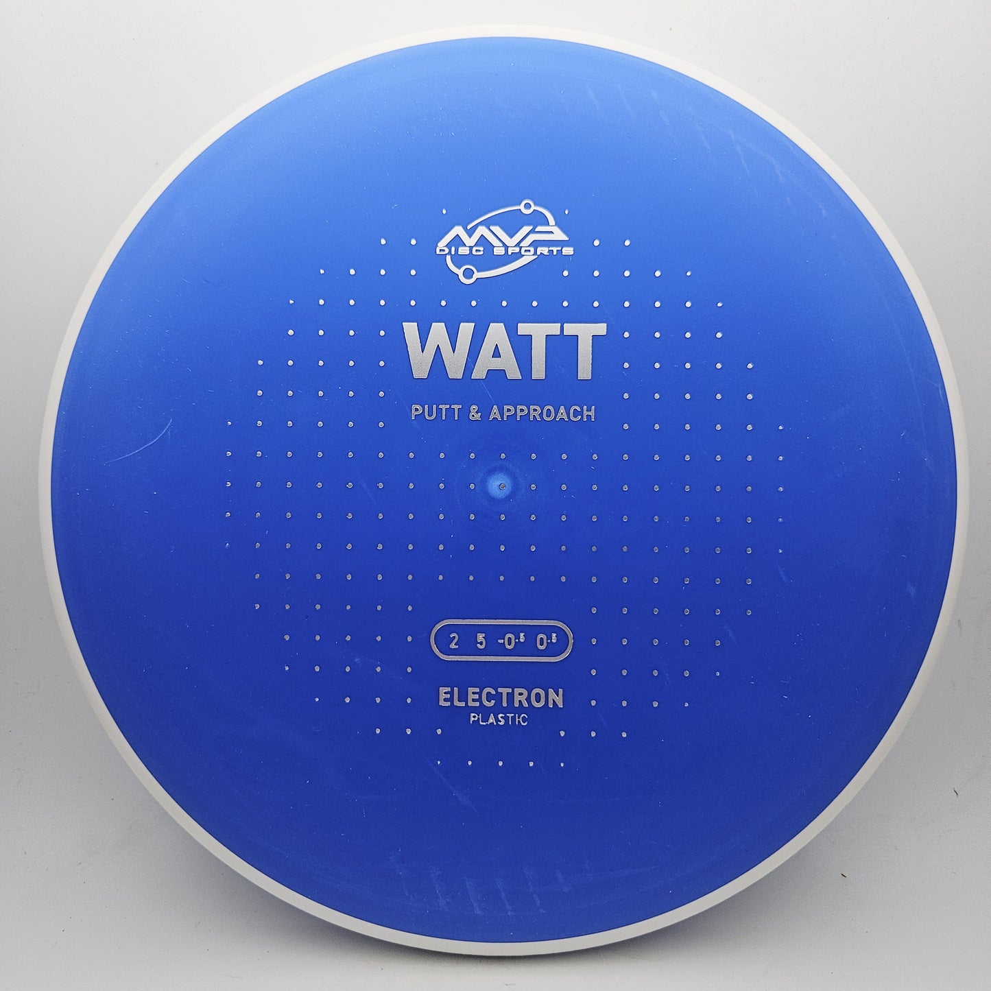 #19099 173g Blue Electron Watt