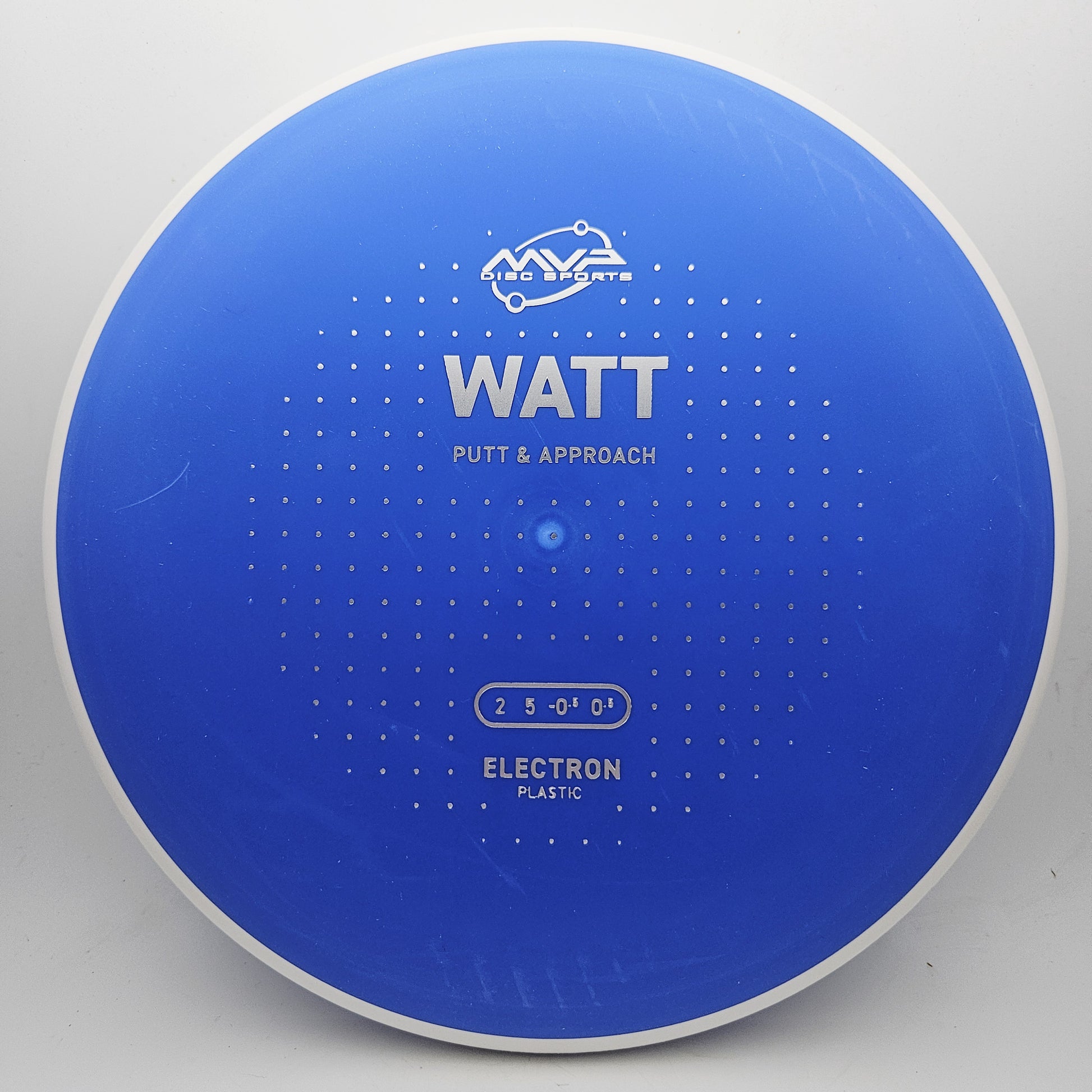 #19099 173g Blue Electron Watt