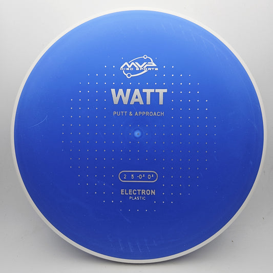 #19099 173g Blue Electron Watt