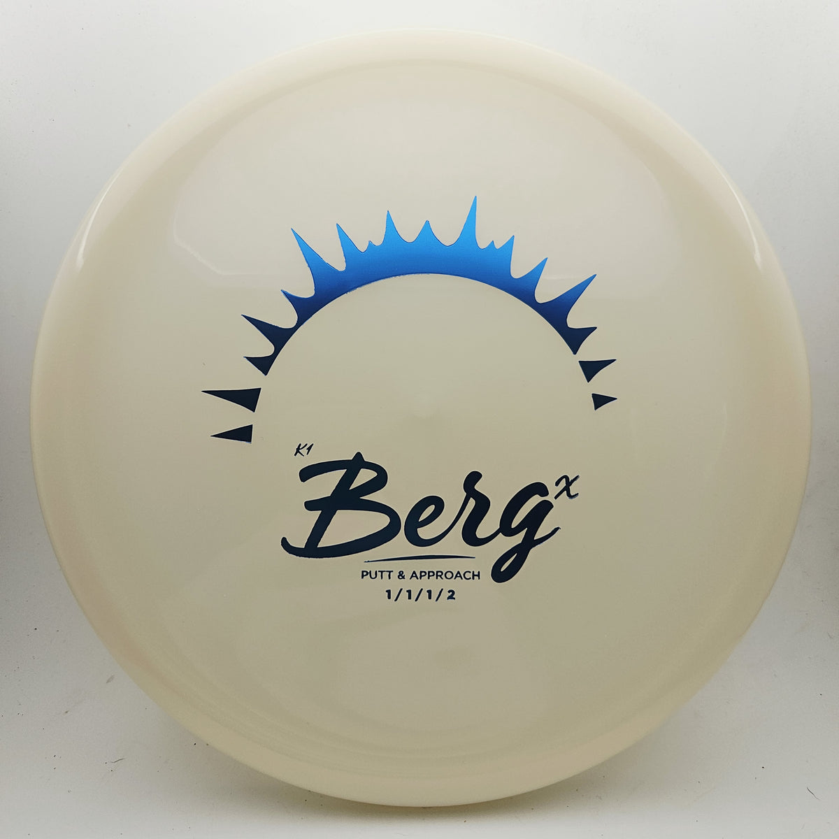 #20681 174g Glow K1 Glow Berg X