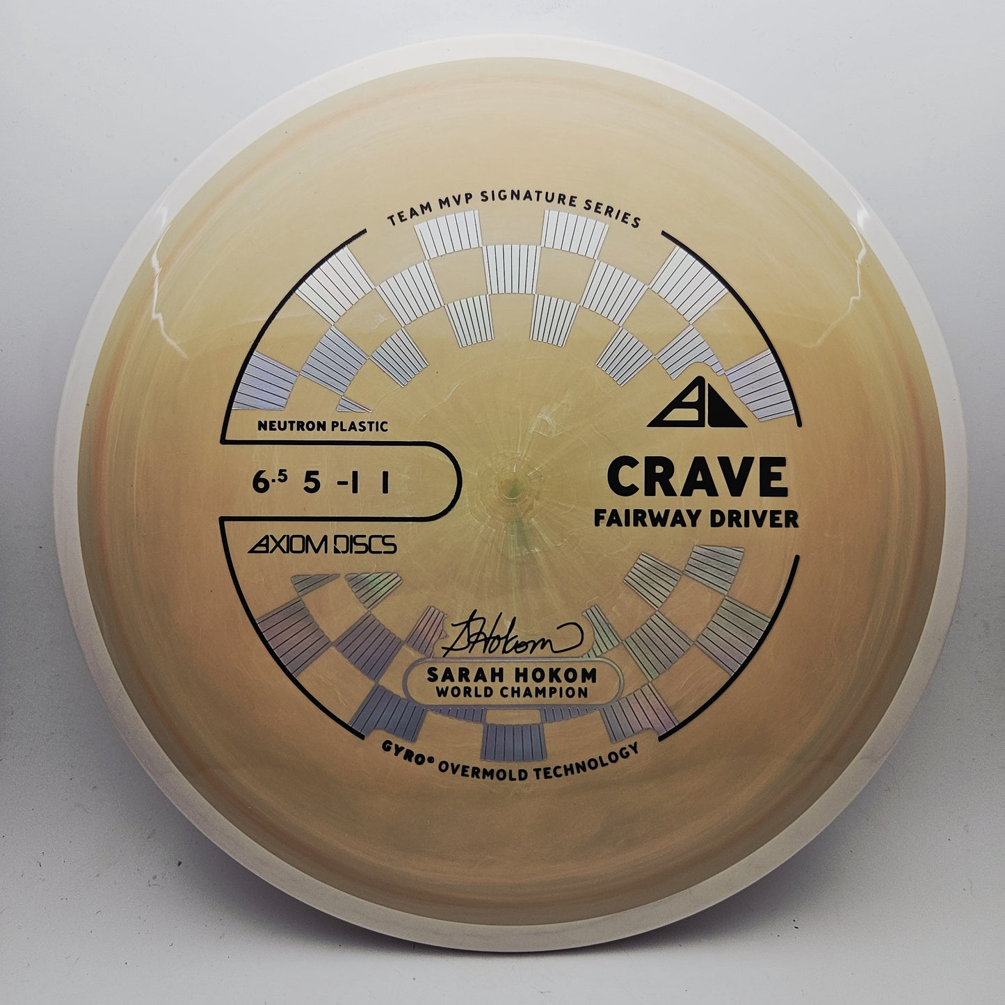 #17889 172g Beige / White PLC Neutron Crave