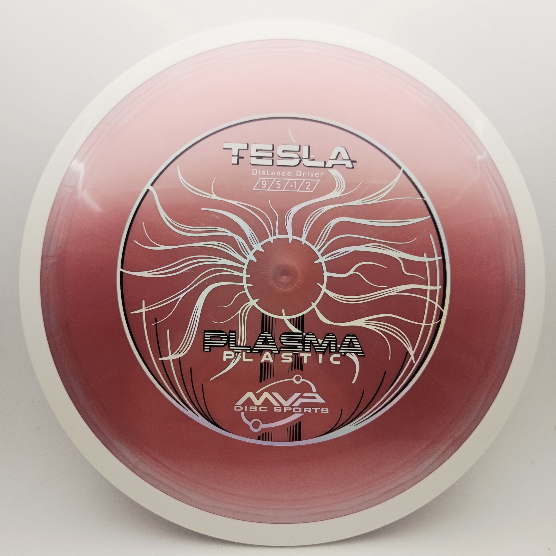 #18461 173g Purple PLC Plasma Tesla