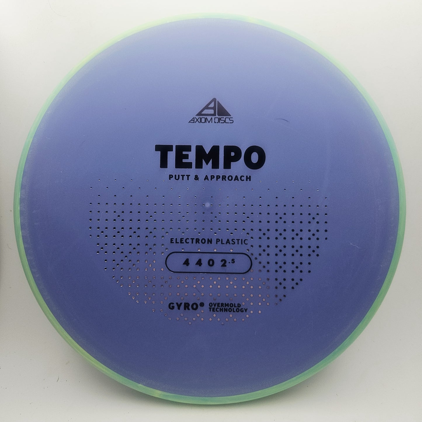 #20014 174g Purple / Green PLC Electron Tempo