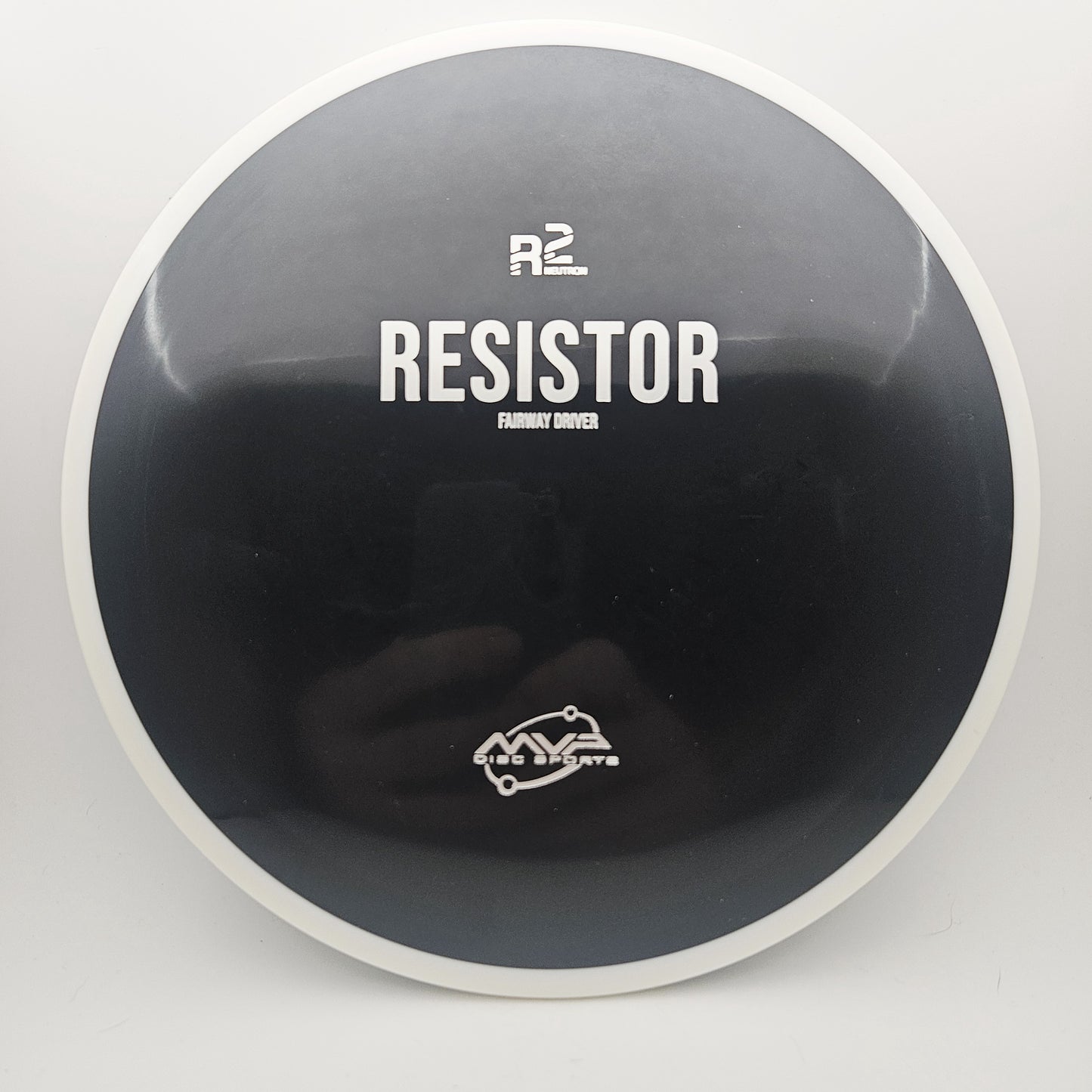 #16873 167g Black / White R2 Neutron Resistor