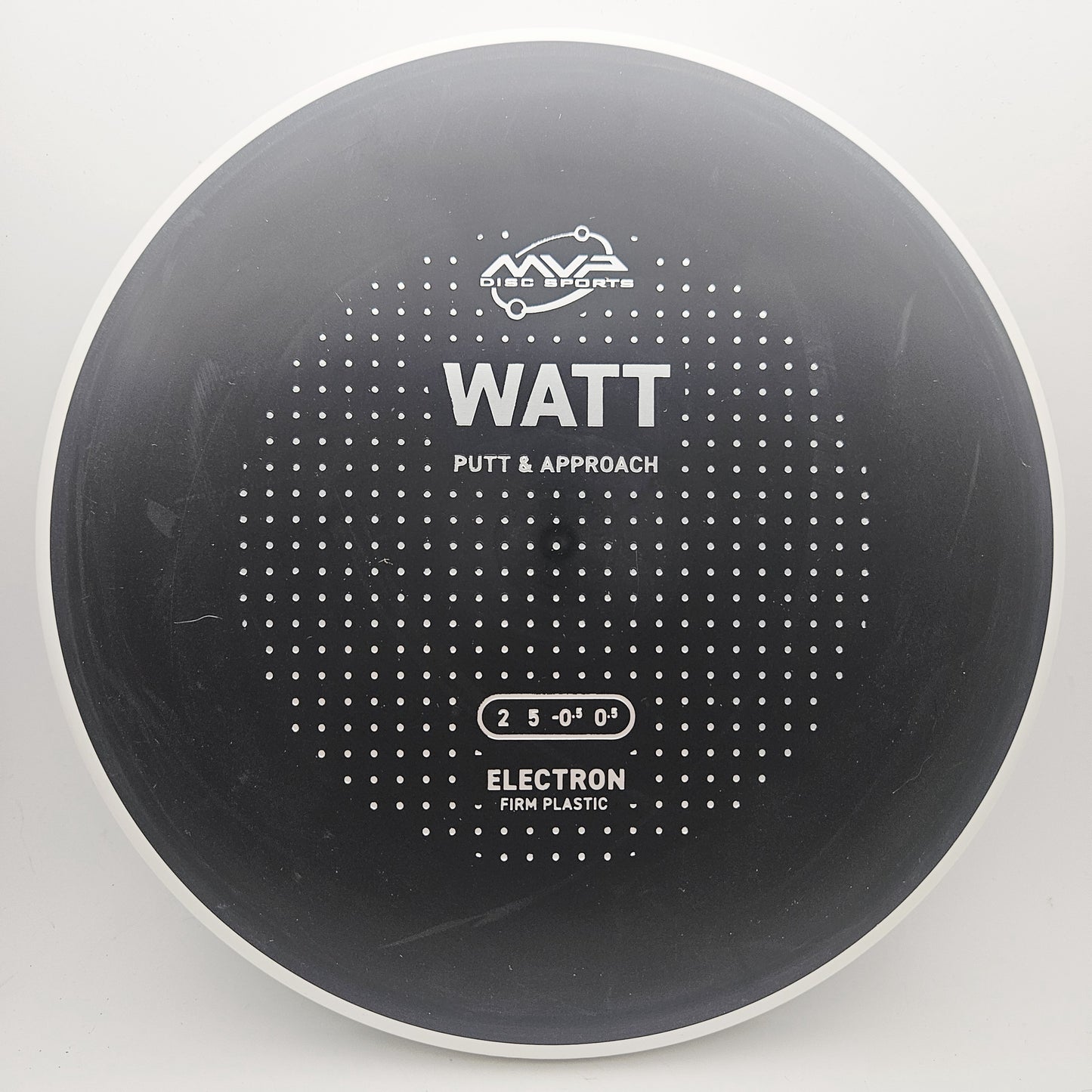 #18443 172g Black Electron Firm Watt