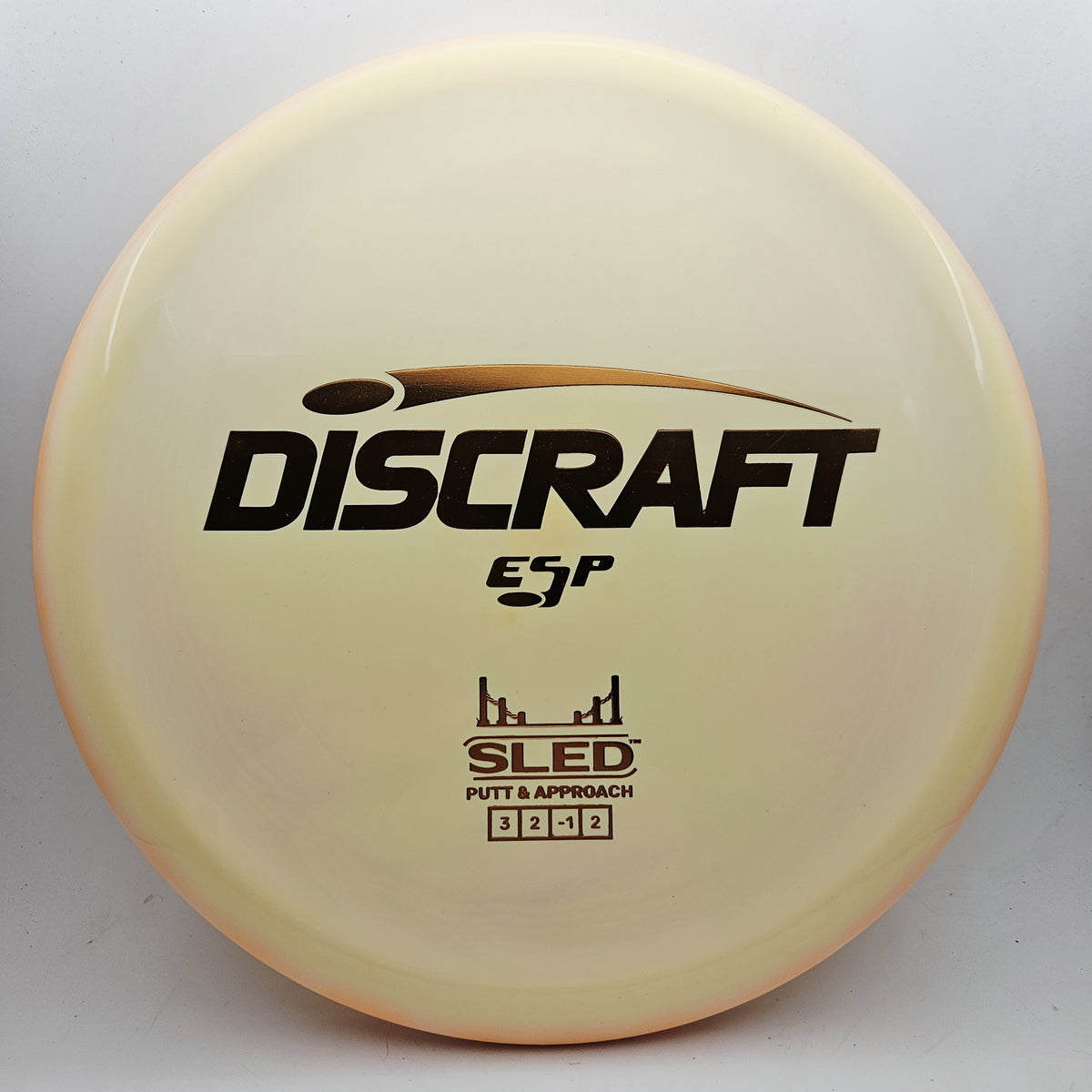 #20600 175g Yellow ESP Sled