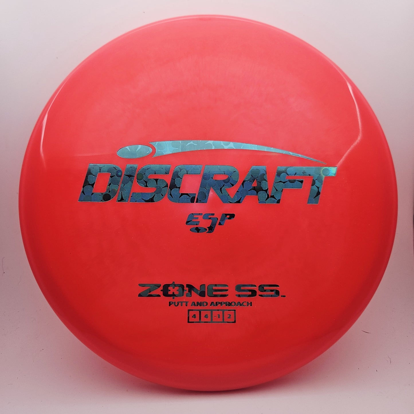 #16391 167-169g Red ESP Zone SS