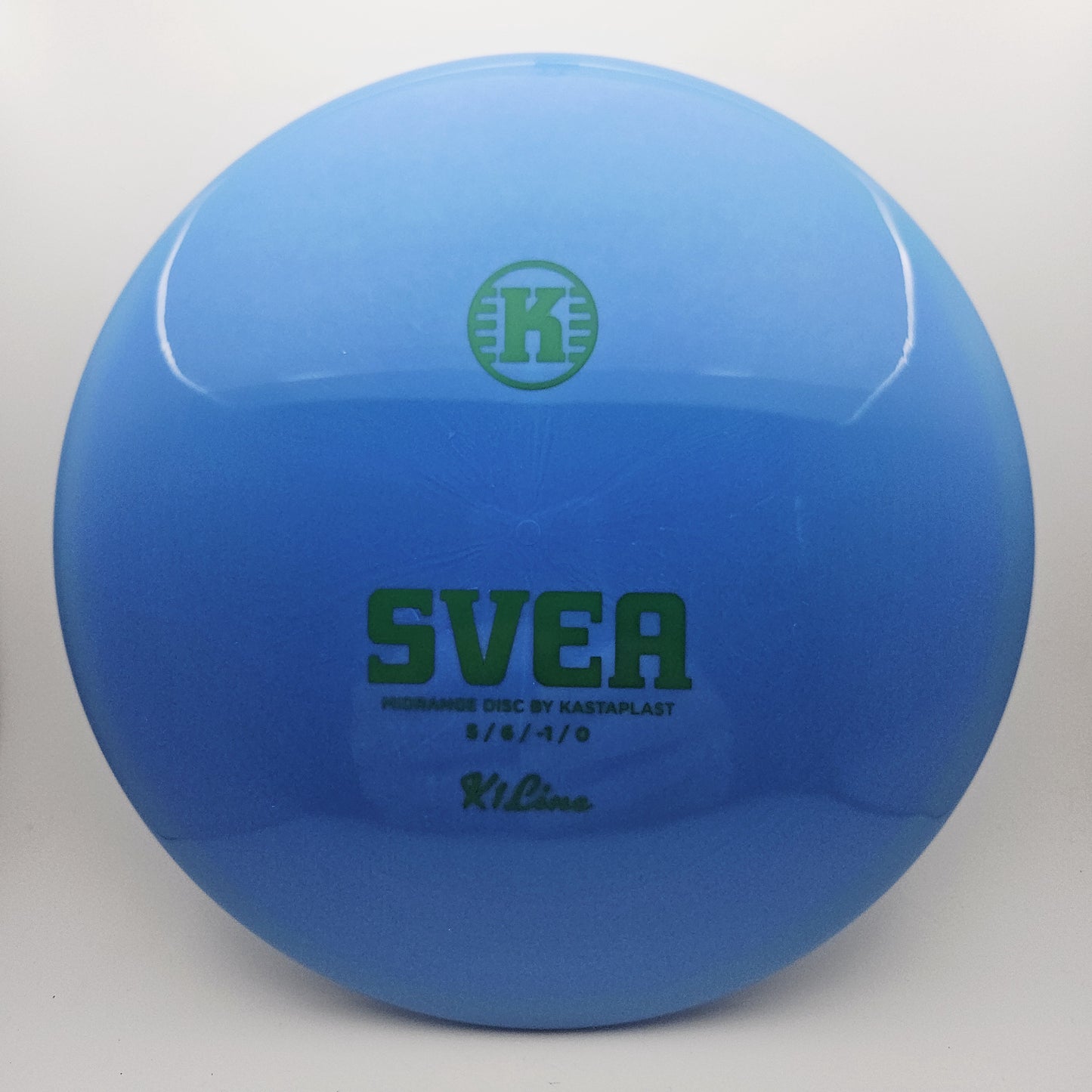 #13358 177g Blue K1 Svea