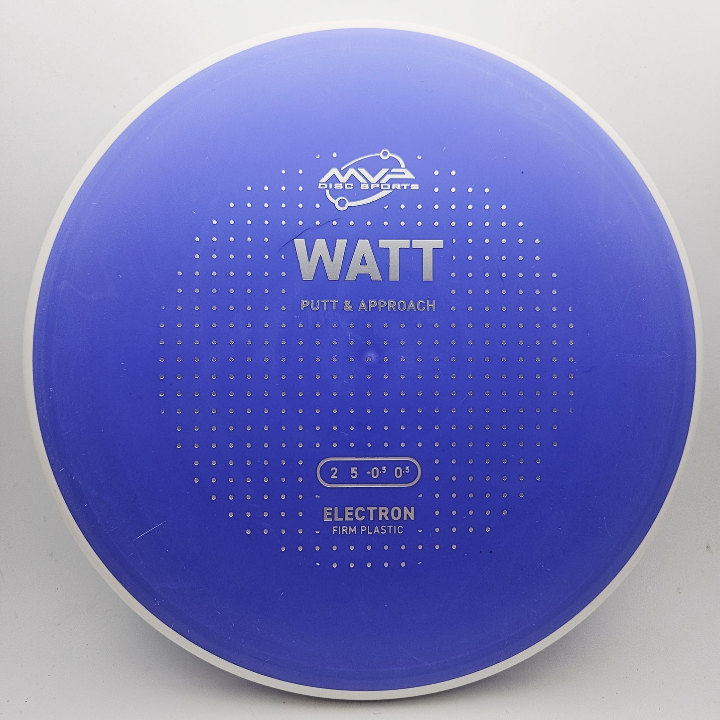 #18442 175g Blue Electron Firm Watt