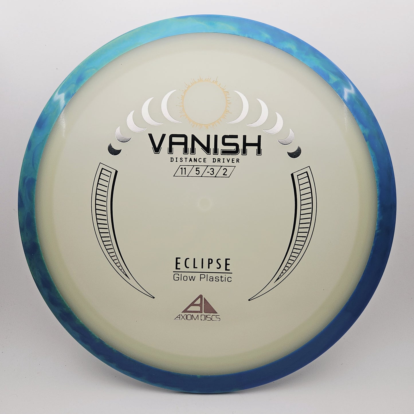#14618 175g Glow / Blue Eclipse Vanish