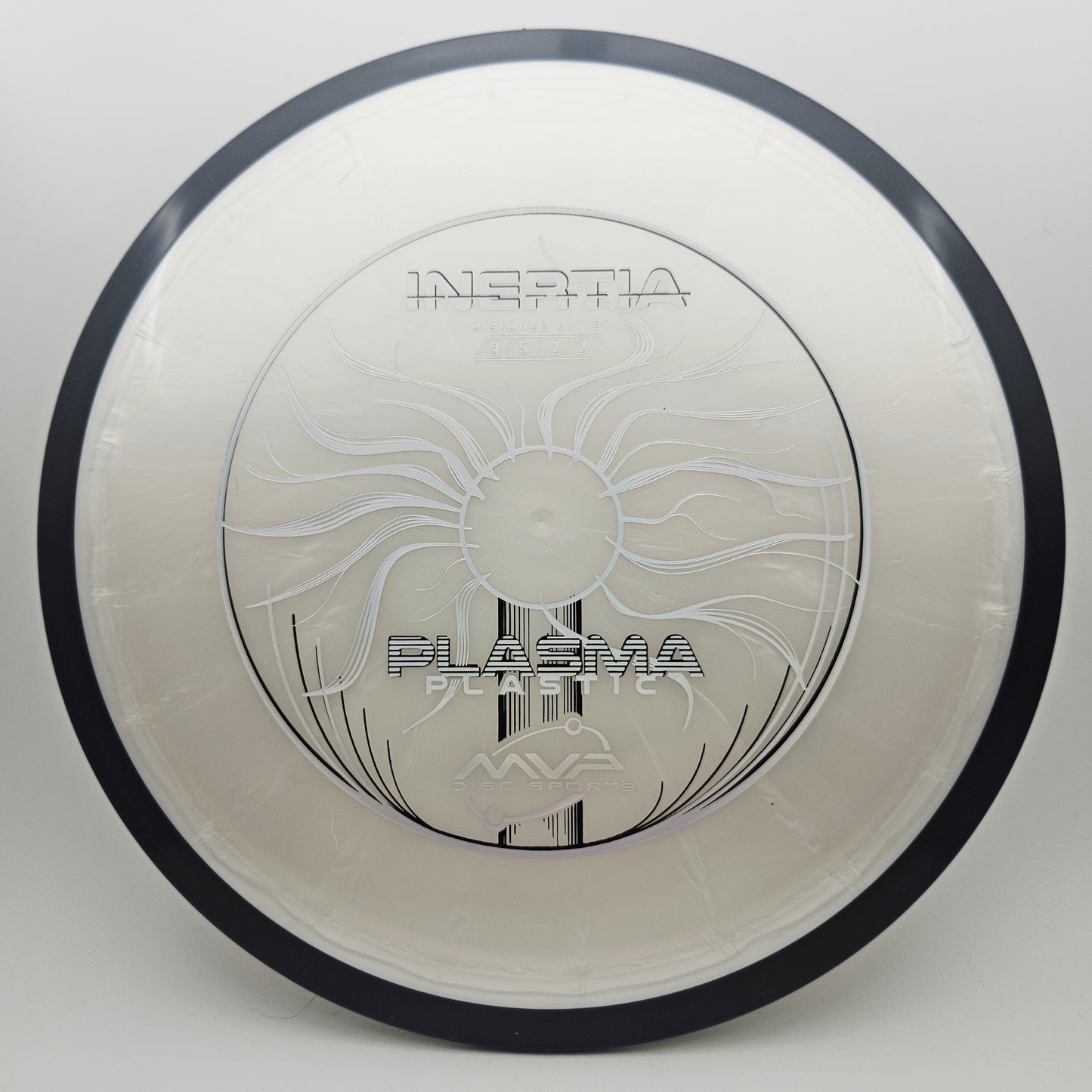 #16933 172g Silver Plasma Inertia