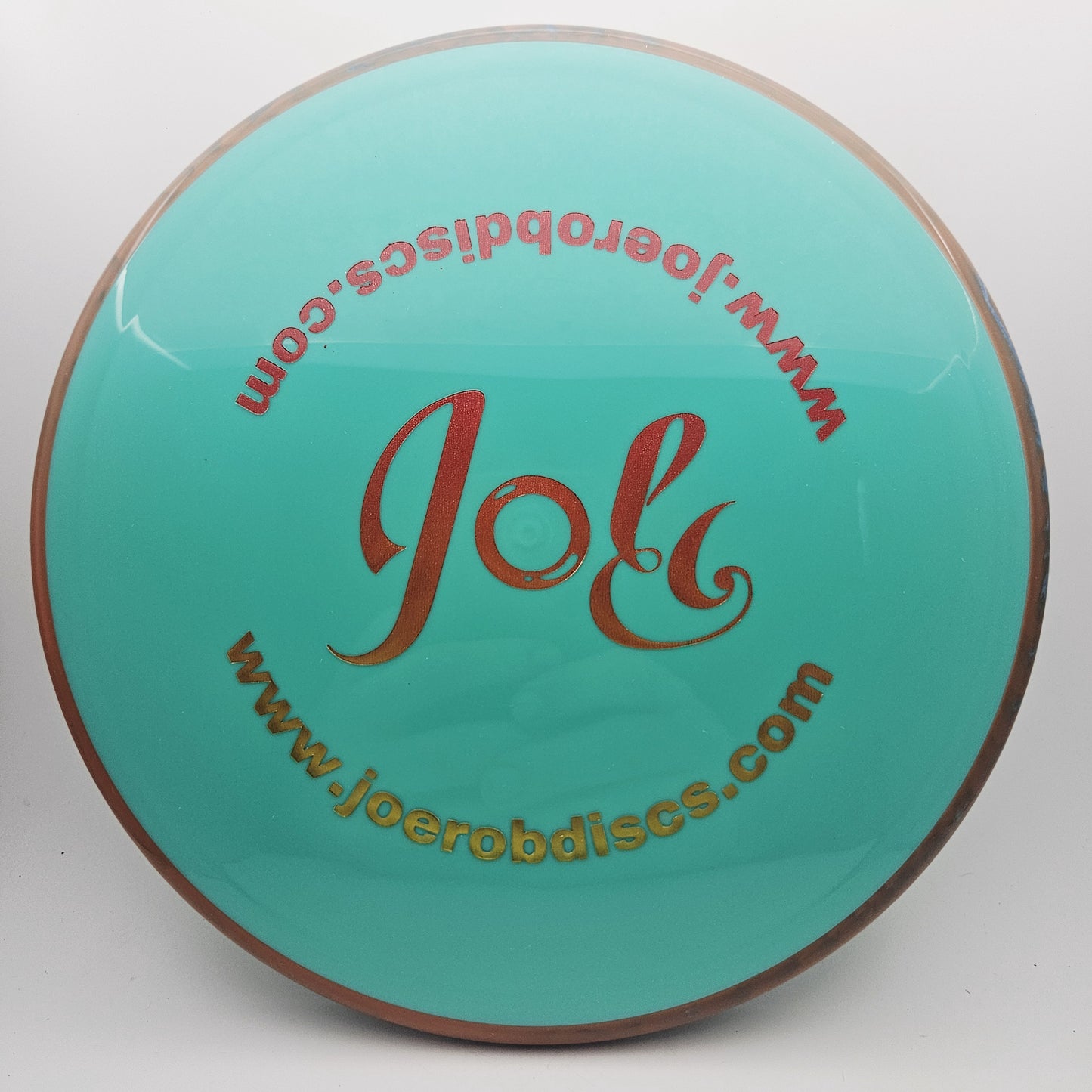 #14877 172g Teal / Orange, JRDG JRDG Neutron Tempo