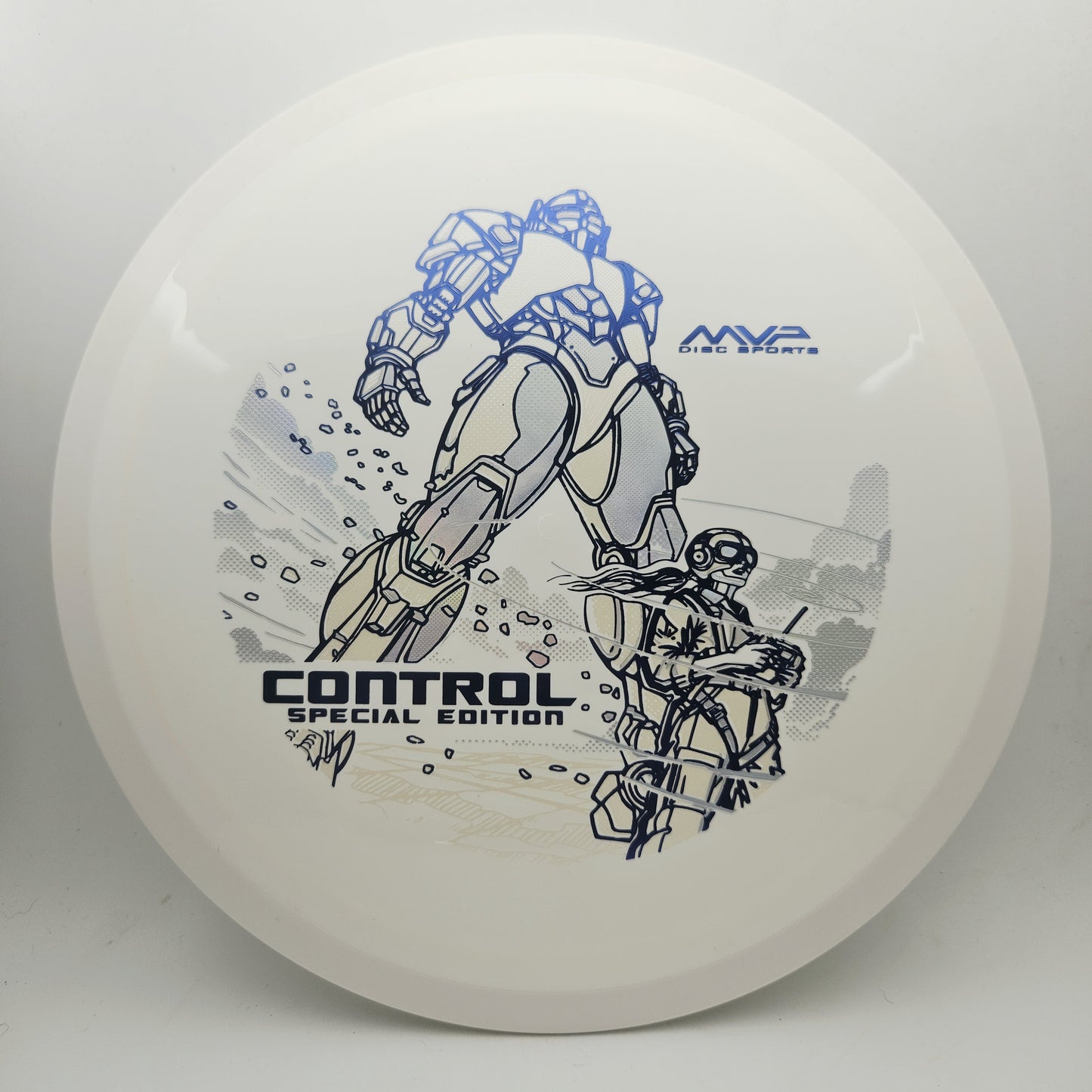 #20327 169g White, Special Edition PLC Neutron SE Control - Special Edition