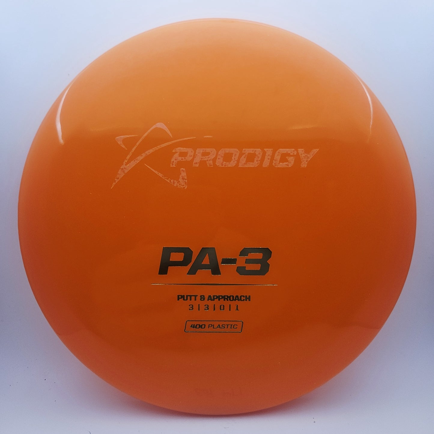 #15685 174g Orange 400 PA-3