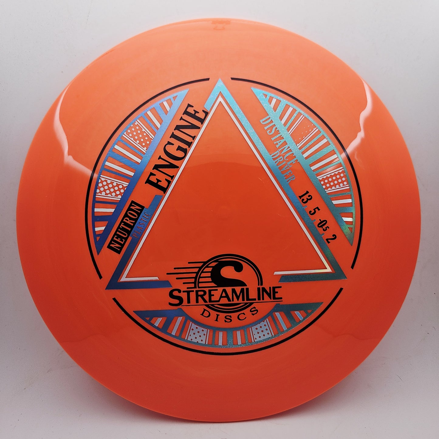 #19363 172g Orange Neutron Engine