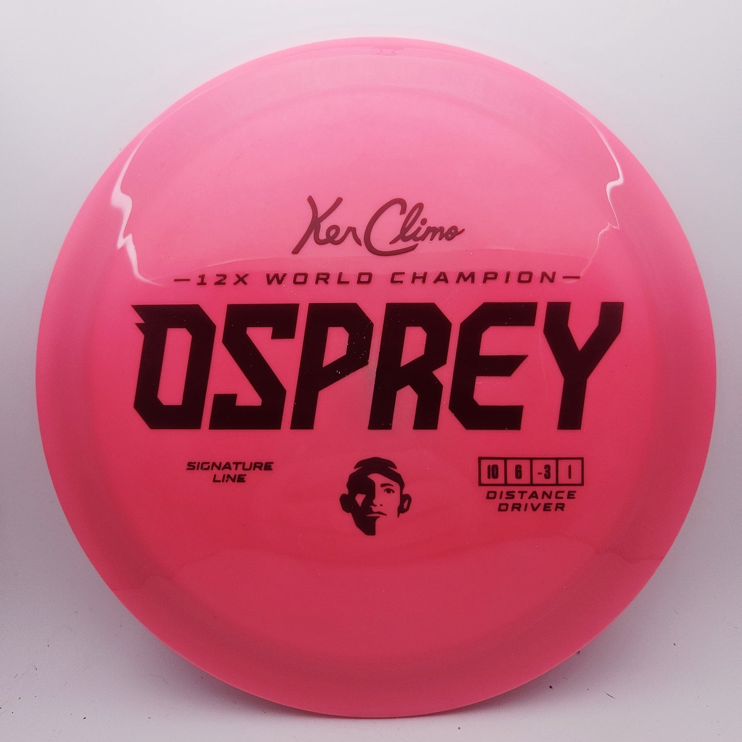 #17549 171g Pink Signature Osprey