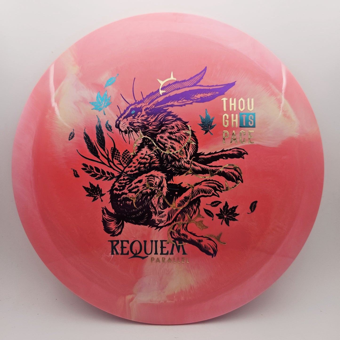 #15845 169g Red Parallel Requiem