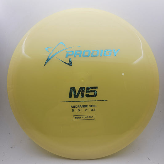 #19757 179g Yellow 500 M5