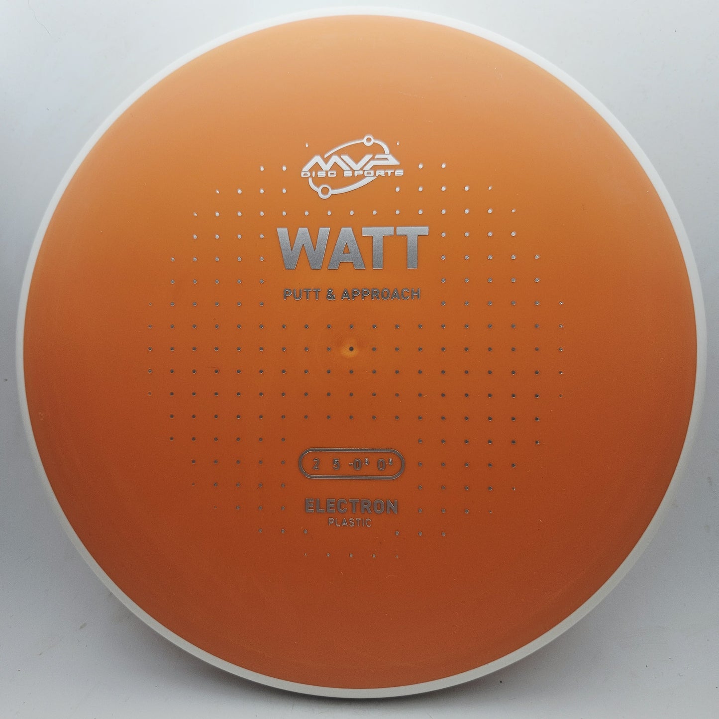 #19832 172g Orange Electron Watt
