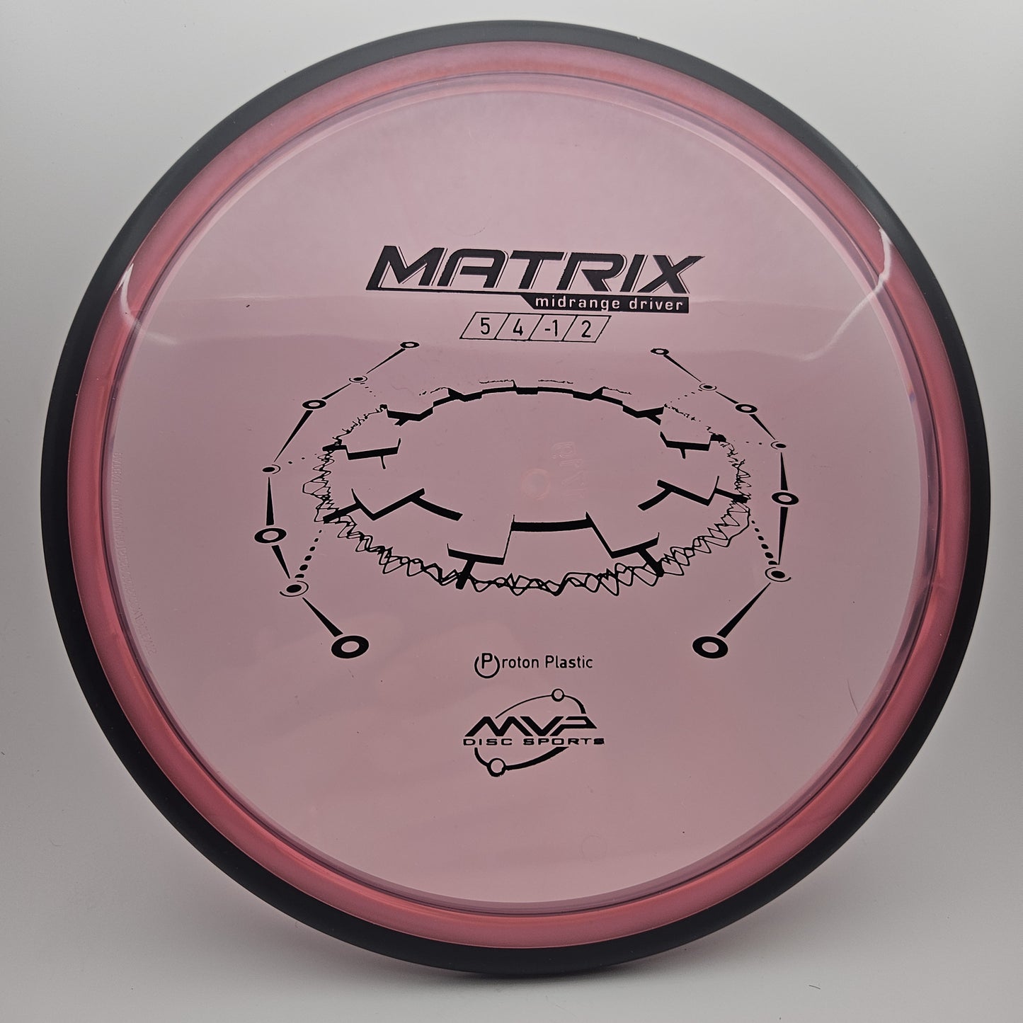 #7034 171g Pink Proton Matrix