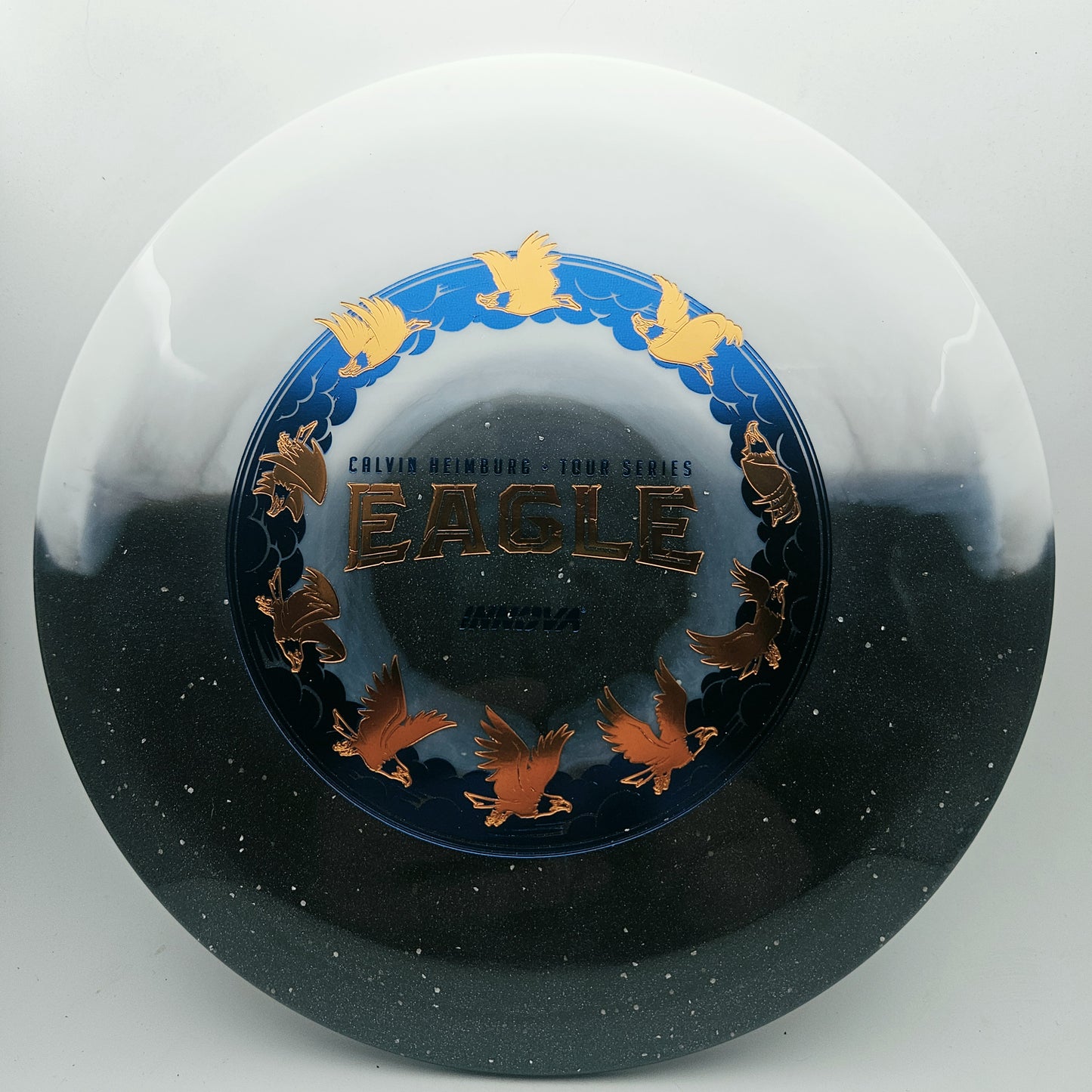 #19819 173-5g Black, Calvin Heimburg Tour Series Duo Eagle - Calvin Heimburg Tour Series