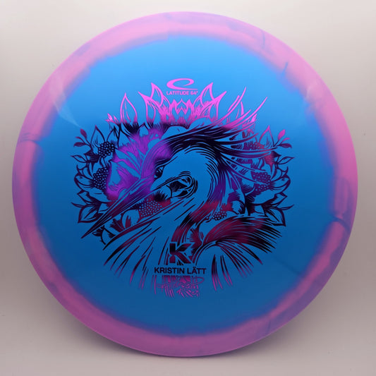 #12458 176g Blue / Pink, Kristin Latt Tour Series 2025 2025 Gold Orbit Saint Pro